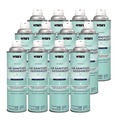 Air Fresheners & Odor Eliminators | Misty 1037236 10 oz Aerosol Spray Handheld Air Sanitizer/Deodorizer - Fresh Linen (12/Carton) image number 0