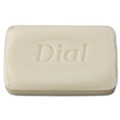 Hygiene Bar Soaps | Dial Amenities 00197 #3 Individually Wrapped Amenities Deodorant Bar Soap- Pleasant Scent (200/Carton) image number 1