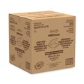 Food Containers & Lids | Dart 90HTPF1VR 9 in. x 9.4 in. x 3 in. Foam Hinged Vented Lid Container - White (200/Carton) image number 0