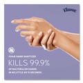 Hand Sanitizers | Kleenex 34643 Super 1,200 mL Cassette Moisturizing Foam Hand Sanitizer - Unscented (2/Carton) image number 6
