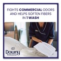 Fabric Softener & Starch | P&G Pro 80782763 140 oz Commercial Liquid Fabric Softener - Clean and Fresh Scent (4/Carton) image number 3