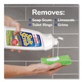 All Purpose Cleaners & Degreasers | Soft Scrub 15519 36 oz. Bottle Commercial Cleanser with Bleach image number 5