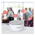 Air Cleaner Machines | TruSens Z6000AP Z-6000 1,750 sq. ft. Performance Air Purifier - White image number 5