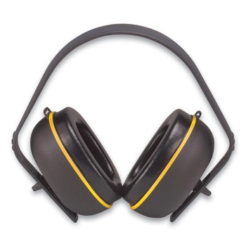 BodyGear 13256-001 22 dB NNR BodyGear 22 Decibel Noise Reduction Earmuffs