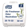 Metered Dispenser Refills | Tork 257022 Constant 32 mL Air Freshener Refill - Odor Neutralizer (6/Carton) image number 0