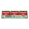 Coffee - Caffeinated | Folgers 30446CT 27 oz. Canister Gentle On Your Stomach Simply Smooth Ground Coffee (6/Carton) image number 0