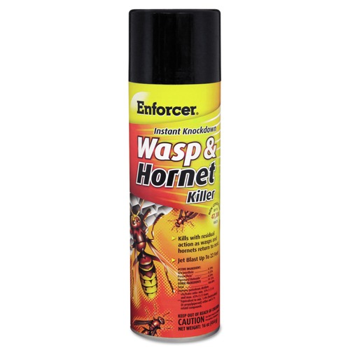 Insecticides | AMREP EWHIK16 16 oz. Aerosol Spray Wasp and Hornet Killer (12/Carton) image number 0