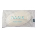 Hygiene Bar Soaps | Coffee Pro SP-OAS-17-1709 0.6 oz. Soap Bar - Clean Scent (500/Carton) image number 0