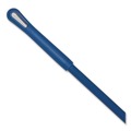 Handles & Braces | Carlisle 41225EC14 1 in. Diameter x 48 in. Color Coded Fiberglass Handle - Blue image number 3
