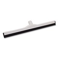 Squeegees | Nexstep Commercial Products 96826-S MaxiPlus Plastic Floor Squeegee, 18-in Wide Blade image number 0