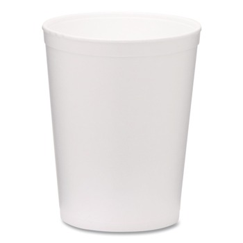 FOOD CONTAINERS PACKAGING | WinCup 222001 32 oz Tall Style Foam Bowls - White (250/Carton)