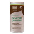 Perforated Roll & Hand Towels | Seventh Generation 13720 2-Ply 11 x 9 Natural Unbleached 100 Percent Recycled Paper Kitchen Towel Rolls (120-Sheets/Roll) image number 0
