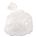Food & Utility Bags | Inteplast Group PB100824XH 22-Quart 1.2 mil. 10 in. x 24 in. Food Bags - Clear (500/Carton) image number 2