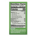 Creamers | Coffee-Mate 11002803 0.38 oz Mini Cups Liquid Coffee Creamer - Irish Cream (50/Box) image number 1