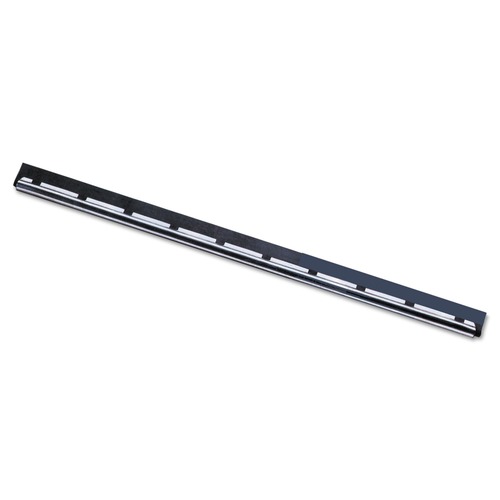 Squeegees | Unger NE300 12 in. Wide Blade Stainless Steel "S" Channel image number 0