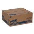 Cleaning Cloths & Wipes | Georgia-Pacific 20070/03 1-Ply 9.25 in. x 16.3 in. Medium Duty Premium DRC Wipers - Unscented, White (900/Carton) image number 3