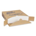 Pan Liners | Dixie 27S12 12 x 12 Yellow Label Parchment Pan Liner (1000/Carton) image number 3