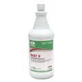 Industrial Cleaning Products | Theochem Laboratories 505682 1 qt. Bottle Acidic Cleaners - Acidic Scent (12/Carton) image number 1