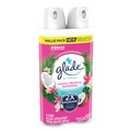 Air Fresheners & Odor Eliminators | Glade 377365 8.3 oz Air Freshener - Tropical Blossoms Scent (3/Carton) image number 3
