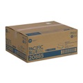 Perforated Roll & Hand Towels | Georgia Pacific Professional 20885 8 in. x 11 in. 1-Ply Pacific Blue Ultra Z-Fold Folded Paper Towels - White (2600/Carton) image number 1