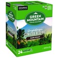 Coffee - Caffeinated | Green Mountain Coffee 5000366637 Fair Trade Coffee K-Cups - Organic Sumatran Extra Bold (24/Box) image number 2
