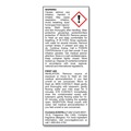 Air Fresheners & Odor Eliminators | Big D Industries 015000 16oz Shaker Can Granular Deodorant - Lemon (12/Carton) image number 2