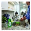 Dishwashing Detergents | Boardwalk BWK88LDS-G 3 oz Manual Dish Soap - Fresh Scent (72/Carton) image number 6