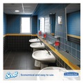 Air Freshener Dispensers | Scott 92621 2.8 in. x 2.4 in. x 5 in. Continuous Air Freshener Dispenser - Smoke image number 3