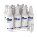 Disinfecting & Cleaning Solutions | Diversey Care 04705. Glance 32 oz. Spray Bottle Glass and Multi-Surface Cleaner - Original (12/Carton) image number 0