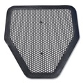 Safety Mats | Big D Industries 666800 17.5 in. x 20.5 in. Deo-Gard Disposable Urinal Mat - Mountain Air, Charcoal (6/Carton) image number 0