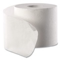 Perforated Roll & Hand Towels | Livi VPG 21724 2-Ply Bath Tissue - White (1-Carton) image number 2