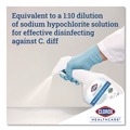 Disinfecting & Cleaning Solutions | Clorox Healthcare 68832 32 oz. Pull-Top Bottle Bleach Germicidal Cleaner (6/Carton) image number 8