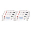 Cleaning Cloths & Wipes | Clorox Healthcare 32621 6.75 in. x 9 in. 1-Ply Bleach Germicidal Disinfectant Wipes - Unscented/White (6/Carton) image number 0