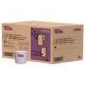 Perforated Roll & Hand Towels | Cascades PRO B152 1-Ply Septic Safe Select Standard Bath Tissue - White (96 Rolls/Carton) image number 0