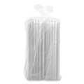 Food Containers & Lids | Dart PET57PST1 5.86 in. x 3.11 in. ClearSeal Hinged-Lid Plastic Containers - Clear (500/Carton) image number 7