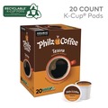 Coffee - Caffeinated | Keurig 5000376959 Coffee K-Cups - Tesora (80/Carton) image number 4