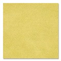 Cleaning Cloths & Wipes | Boardwalk BWK12YELCLOTH 12 in. x 12 in. Microfiber Cleaning Cloths - Yellow (12/Pack) image number 4