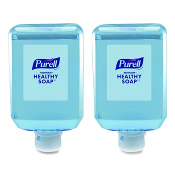 PURELL 8578-02 HEALTHY SOAP REDIFOAM 2,000 mL Foam Soap Refill - Citrus (2/Carton)