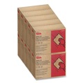 Perforated Roll & Hand Towels | Cascades PRO W511 9.25 in. x 12.5 in. Tuff-Job S500 High Performance Wipers - White (10 Boxes/Carton) image number 2
