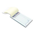 Perforated Roll & Hand Towels | AmerCareRoyal GC7000-2 3.6 x 6.7 Two-Part Carbonless 17-Line Guest Check Pad (2500/Carton) image number 4