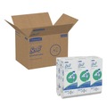 Dispenser Napkins | Scott 98908 Megacartridge 1-Ply Napkins - White (875/Pack, 6 Packs/Carton) image number 0