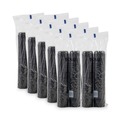 Perforated Roll & Hand Towels | SOLO DSS2-0001 2.5 oz Polystyrene Plastic Portion Cups - Black (2500/Carton) image number 0