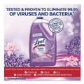 Disinfecting & Cleaning Solutions | LYSOL Brand 36241-88786 144 oz. Bottle Clean and Fresh Multi-Surface Disinfectant Cleaner - Lavender and Orchid Essence image number 4