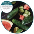 Metered Dispenser Refills | Fresh Products MYF-F-006I036M-02 myfresh Refills - Cucumber Melon (36/Carton) image number 7
