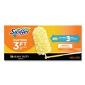 Dusters | Swiffer 82074 Heavy Duty Dusters with 3 ft. Extendable Handle (6/Carton) image number 3
