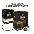 Coffee - Caffeinated | Peet's Coffee & Tea 5000363996 K-Cups - House Blend Decaf (22/Box) image number 6