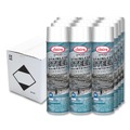 Stainless Steel Cleaners | Claire CL844 16 oz. Aerosol Spray Stainless Steel Maintainer - Lemon Scent (12/Carton) image number 0