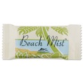 Hygiene Bar Soaps | Beach Mist BCH NO1/2 #1/2 Bar, Beach Mist Fragrance Face and Body Soap (1000/Carton) image number 0