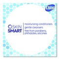 Personal Shampoos, Conditioners, & Body Washes | Dial Professional 17000 99804 15 oz. Body Wash Refill for Versa Dispenser - Spring Water Scent (6/Carton) image number 6