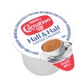Perforated Roll & Hand Towels | Carnation 12306548 0.3 oz Half and Half Mini Cups (360/Carton) image number 1